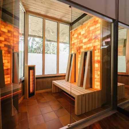 Hotel Palazzo Belvedere Montecatini Terme