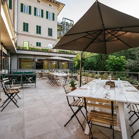 Palazzo Belvedere 5* מונטה קטיני טרמה