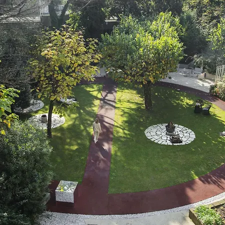 Palazzo Belvedere 5* Montecatini Terme
