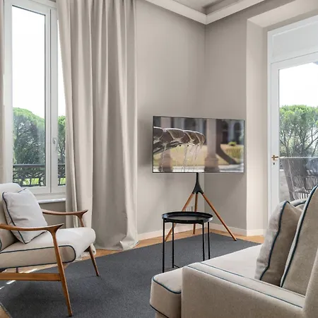 Palazzo Belvedere Hotel Montecatini Terme