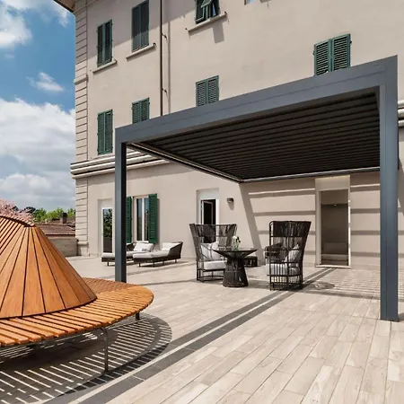Palazzo Belvedere Montecatini Terme
